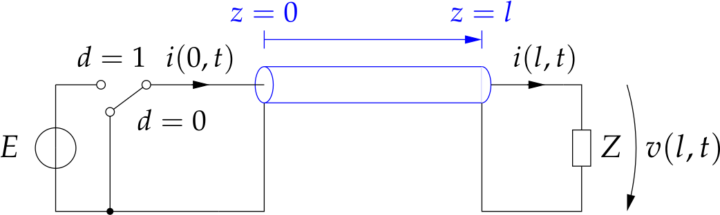 Distributed buck