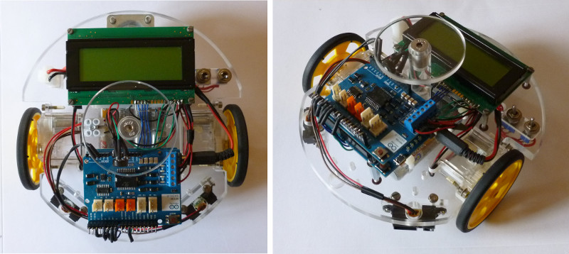 Roboter 2014